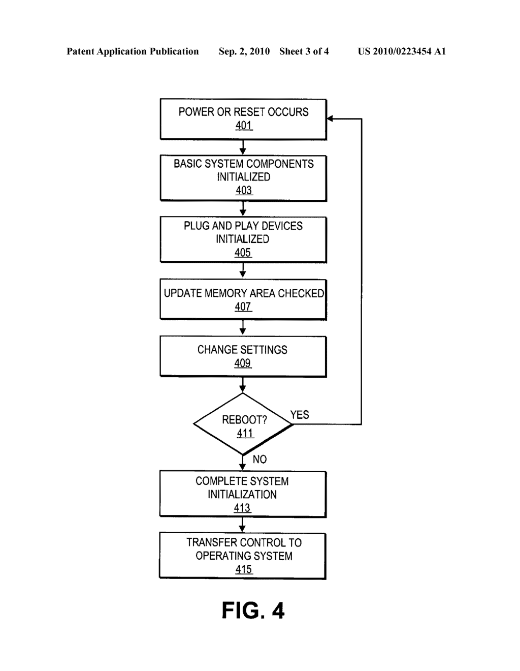 METHOD AND APPARATUS FOR REMOVABLE DEVICE MODIFICATION OF SYSTEM CONFIGURATION - diagram, schematic, and image 04