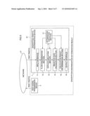 Encrypted-traffic discrimination device and encrypted-traffic discrimination system diagram and image
