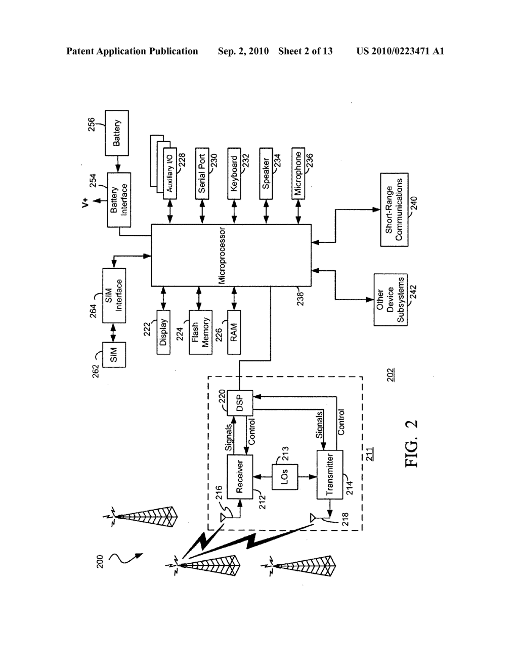 Cookie Verification Methods And Apparatus For Use In Providing Application Services To Communication Devices - diagram, schematic, and image 03