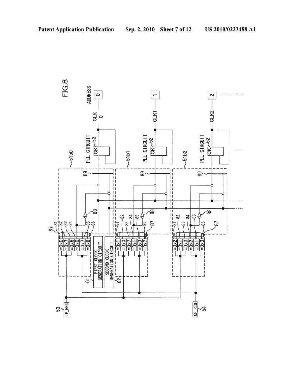 STORAGE APPARATUS AND METHOD OF CONTROLLING STORAGE APPARATUS - diagram, schematic, and image 08