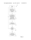 SYSTEM AND METHOD FOR IMPROVED ADDRESS ENTRY diagram and image