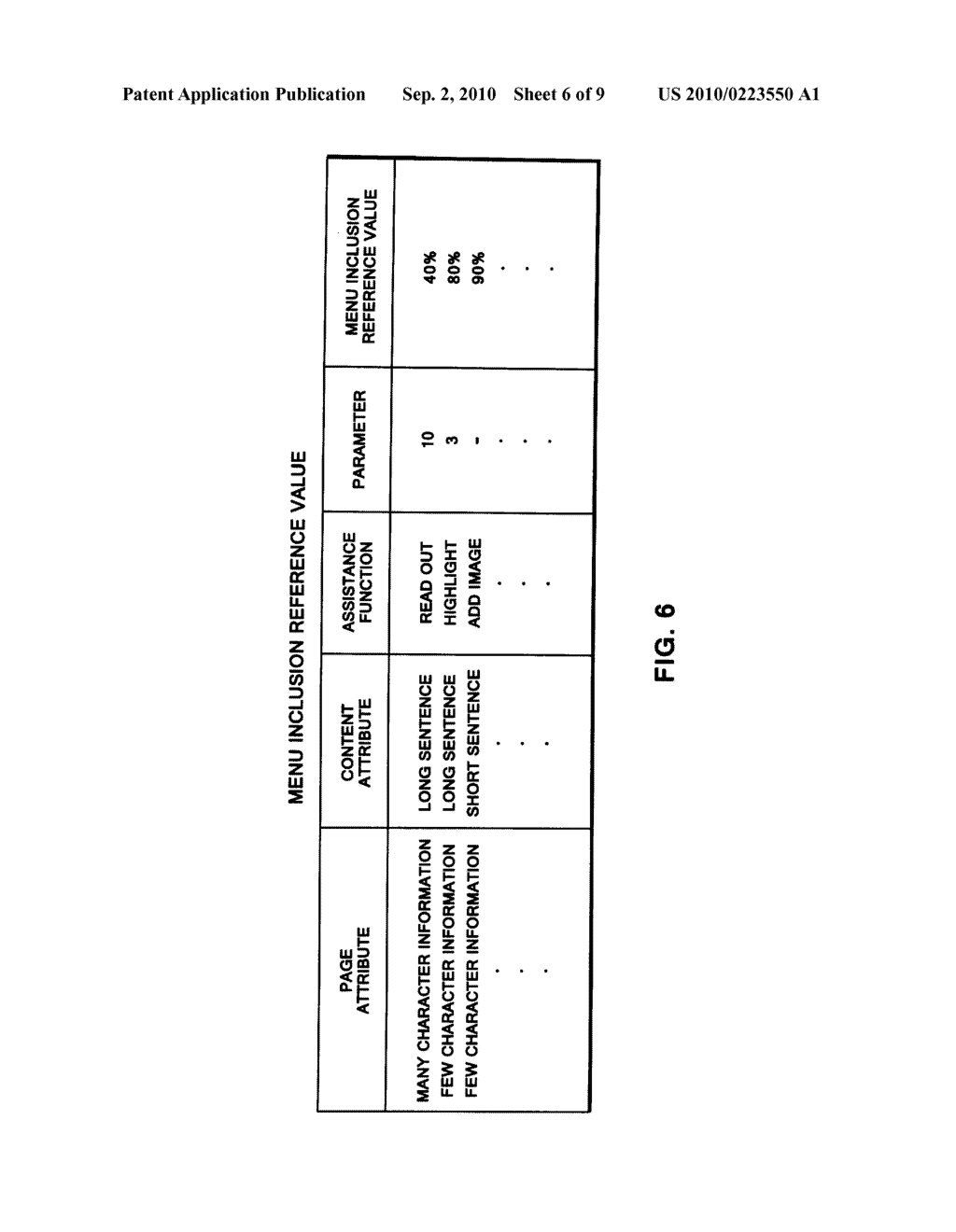 APPRATUS, PROGRAM AND METHOD FOR ASSISTING A USER IN UNDERSTANDING CONTENT - diagram, schematic, and image 07