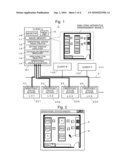 OPERATIONAL STATUS DISPLAY SYSTEM FOR ANALYZING APPARATUS diagram and image