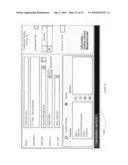 Method and system for workflow integration diagram and image