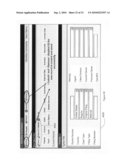 Method and system for workflow integration diagram and image