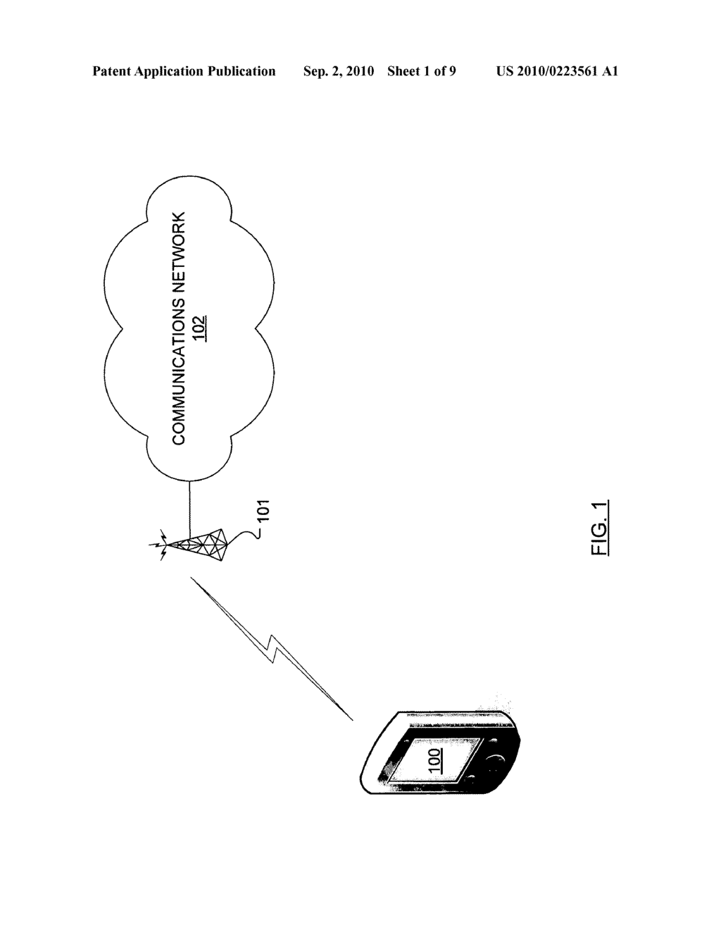 METHOD AND DEVICE TO SIMPLIFY MESSAGE COMPOSITION - diagram, schematic, and image 02