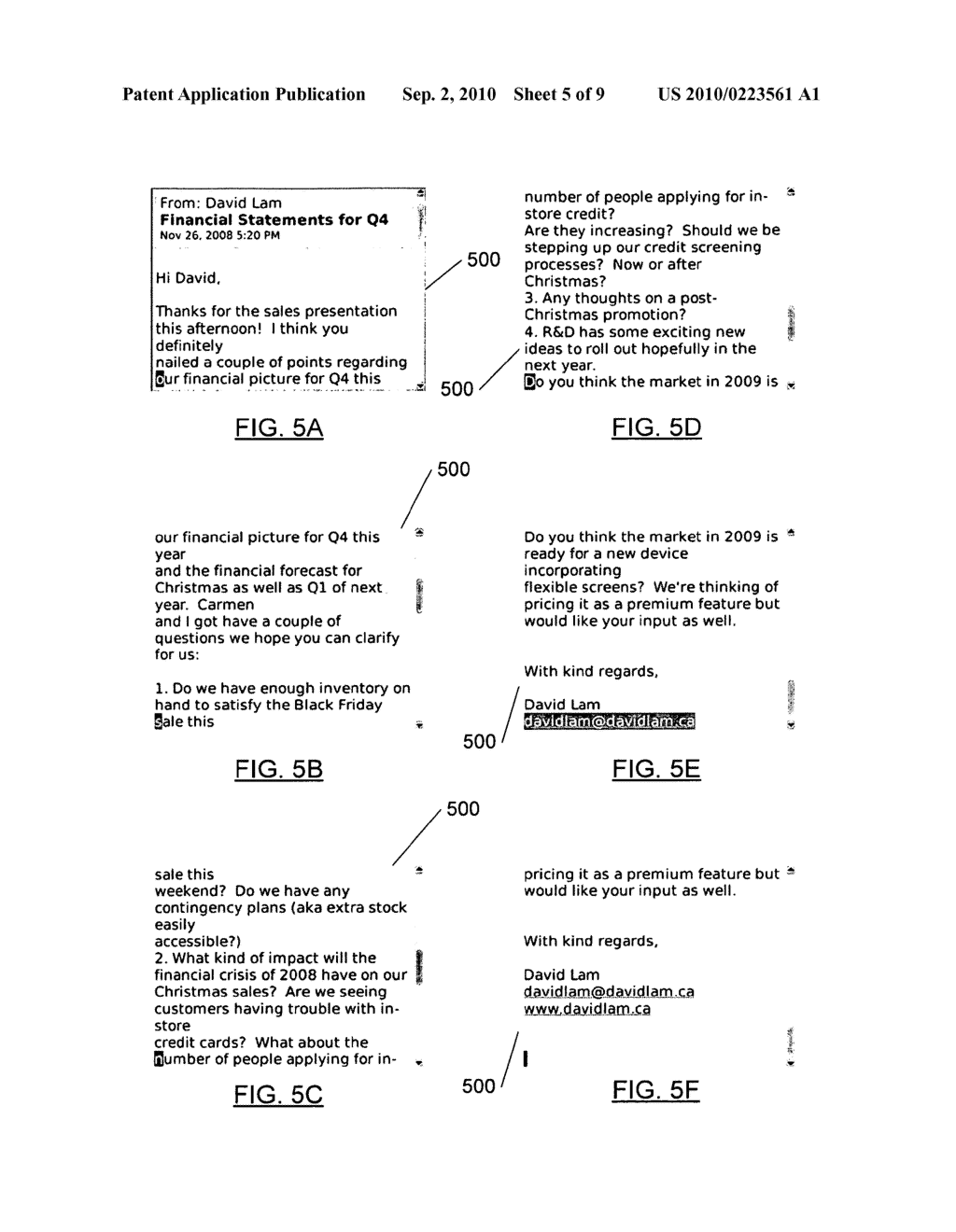 METHOD AND DEVICE TO SIMPLIFY MESSAGE COMPOSITION - diagram, schematic, and image 06