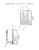 METHOD AND DEVICE TO SIMPLIFY MESSAGE COMPOSITION diagram and image