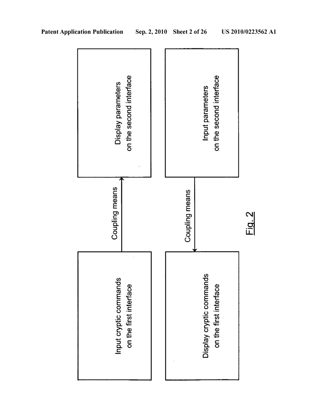 GRAPHICAL USER INTERFACE FOR SEARCH REQUEST MANAGEMENT - diagram, schematic, and image 03