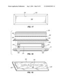 DO-IT-YOURSELF BADGE AND METHOD OF MAKING SAME diagram and image