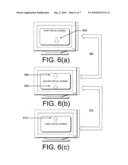 Multi-Screen User Interface diagram and image