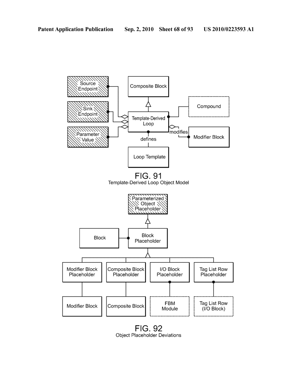 METHODS AND APPARATUS FOR CONTROL CONFIGURATION WITH OBJECT HIERARCHY, VERSIONING, CHANGE RECORDS, OBJECT COMPARISON, AND OTHER ASPECTS - diagram, schematic, and image 69