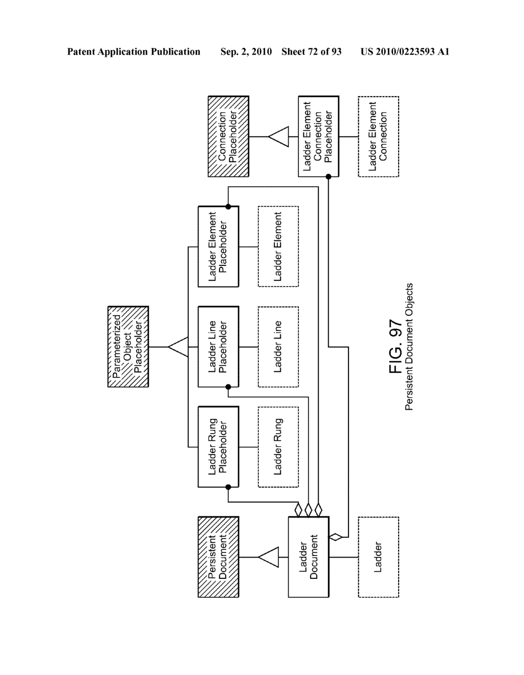 METHODS AND APPARATUS FOR CONTROL CONFIGURATION WITH OBJECT HIERARCHY, VERSIONING, CHANGE RECORDS, OBJECT COMPARISON, AND OTHER ASPECTS - diagram, schematic, and image 73