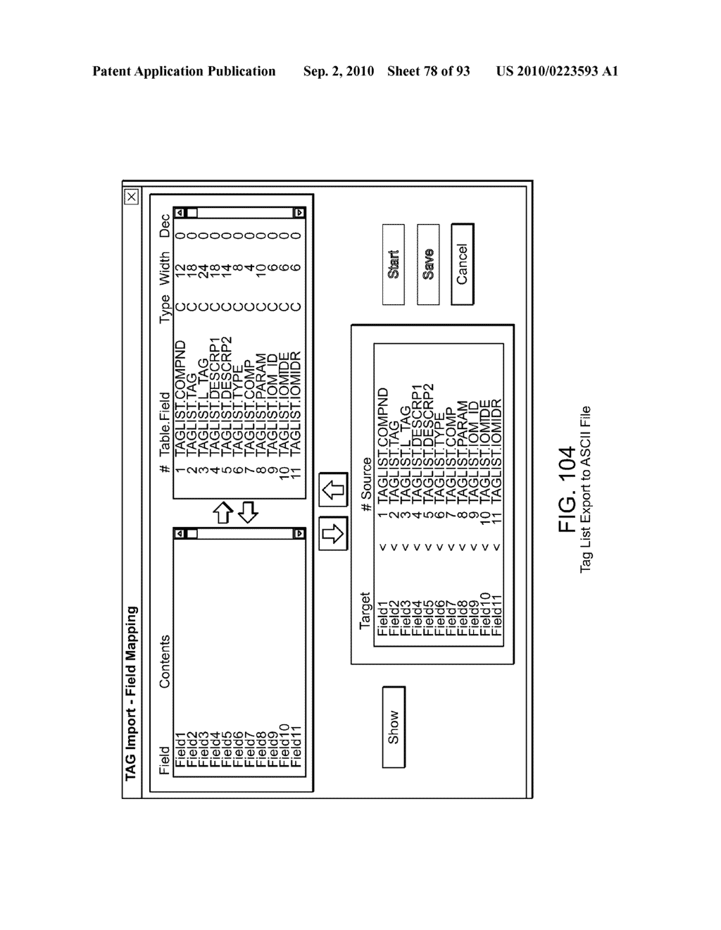 METHODS AND APPARATUS FOR CONTROL CONFIGURATION WITH OBJECT HIERARCHY, VERSIONING, CHANGE RECORDS, OBJECT COMPARISON, AND OTHER ASPECTS - diagram, schematic, and image 79