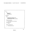 Method and apparatus for implementing a composable control architecture diagram and image