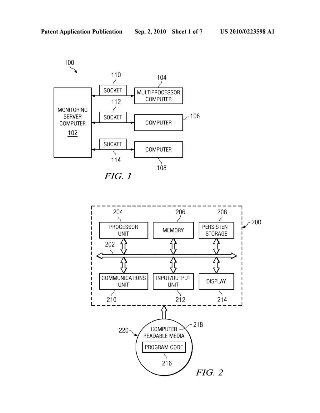 Collecting profile-specified performance data on a multithreaded data processing system - diagram, schematic, and image 02