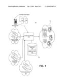 SYSTEMS AND METHODS FOR ABSTRACTING SOFTWARE CONTENT MANAGEMENT IN A SOFTWARE PROVISIONING ENVIRONMENT diagram and image