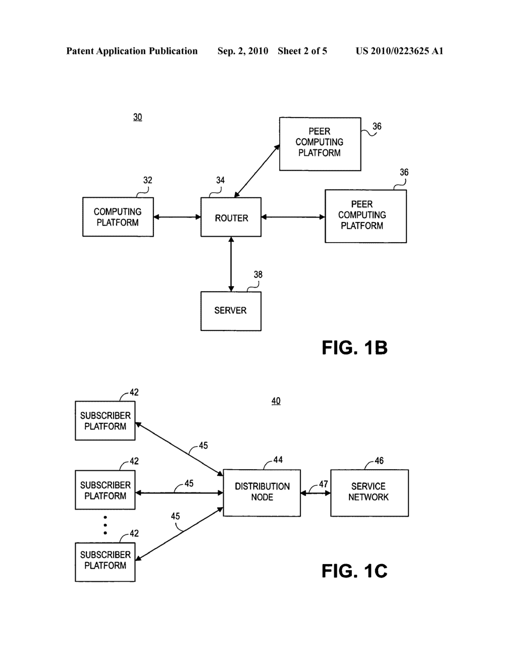 Operating system independent agent - diagram, schematic, and image 03