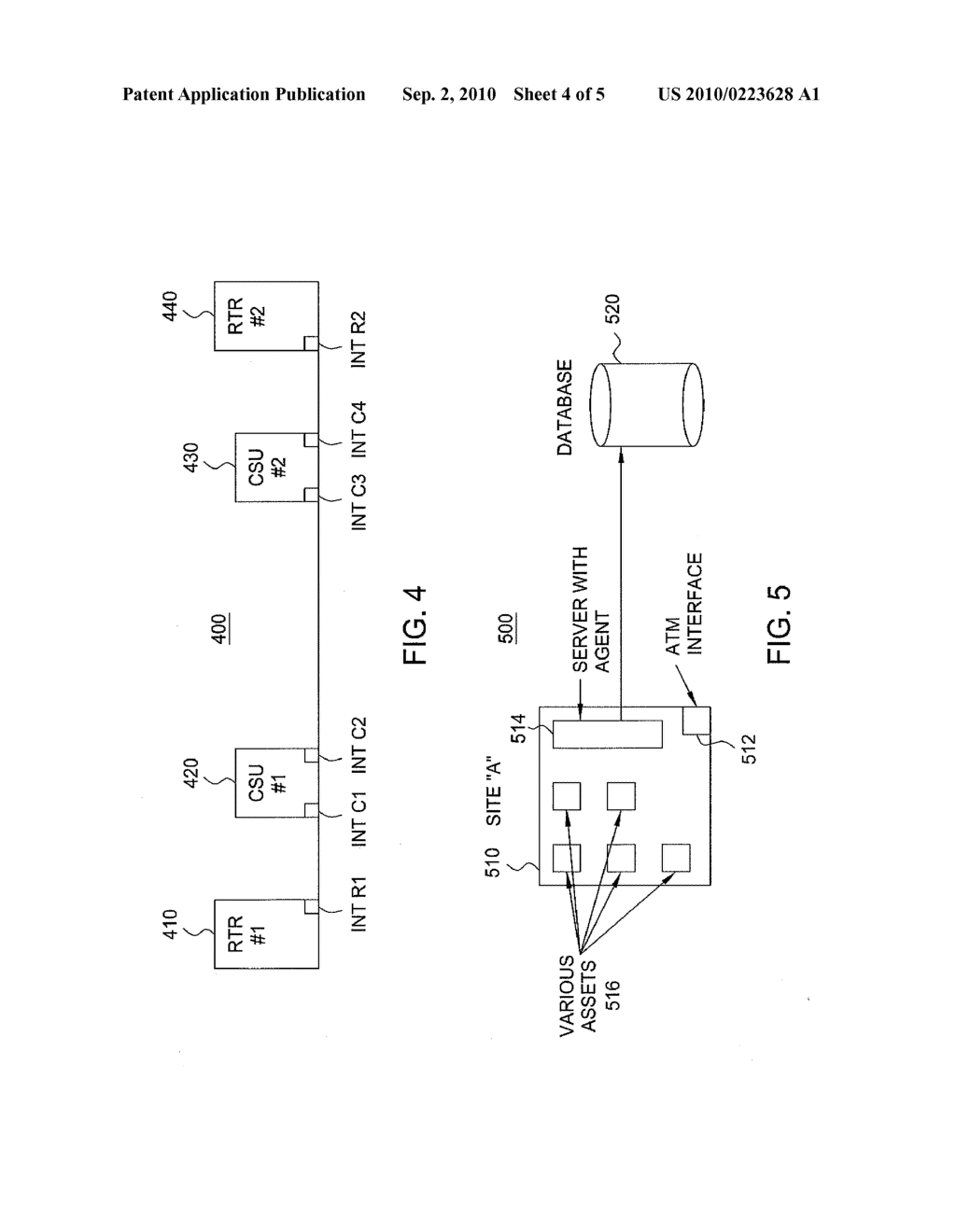 METHODS AND APPARATUS FOR SERVICE AND NETWORK MANAGEMENT EVENT CORRELATION - diagram, schematic, and image 05