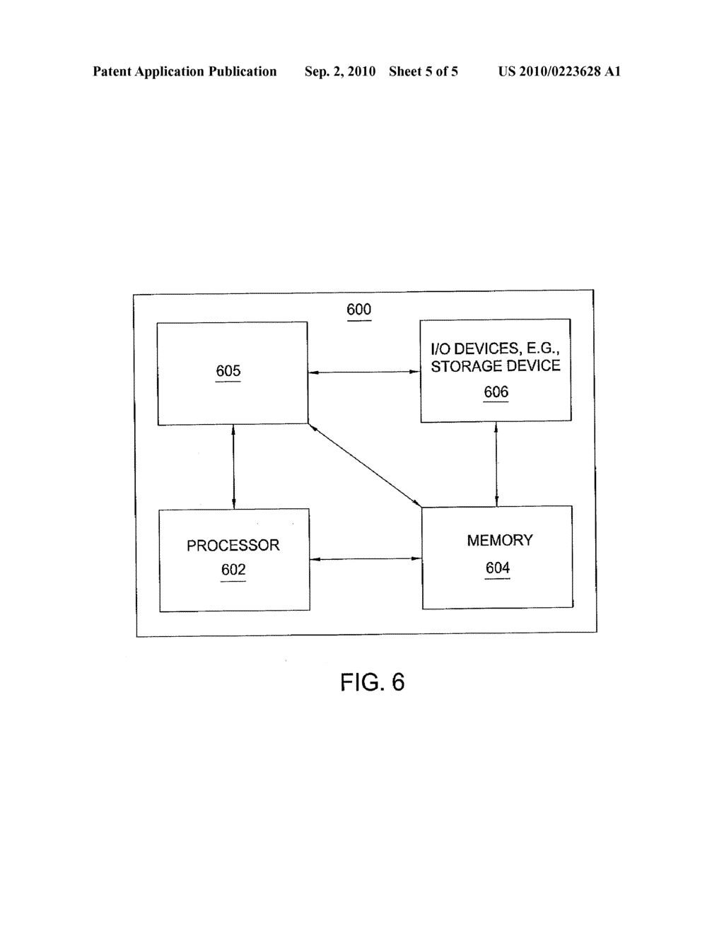 METHODS AND APPARATUS FOR SERVICE AND NETWORK MANAGEMENT EVENT CORRELATION - diagram, schematic, and image 06