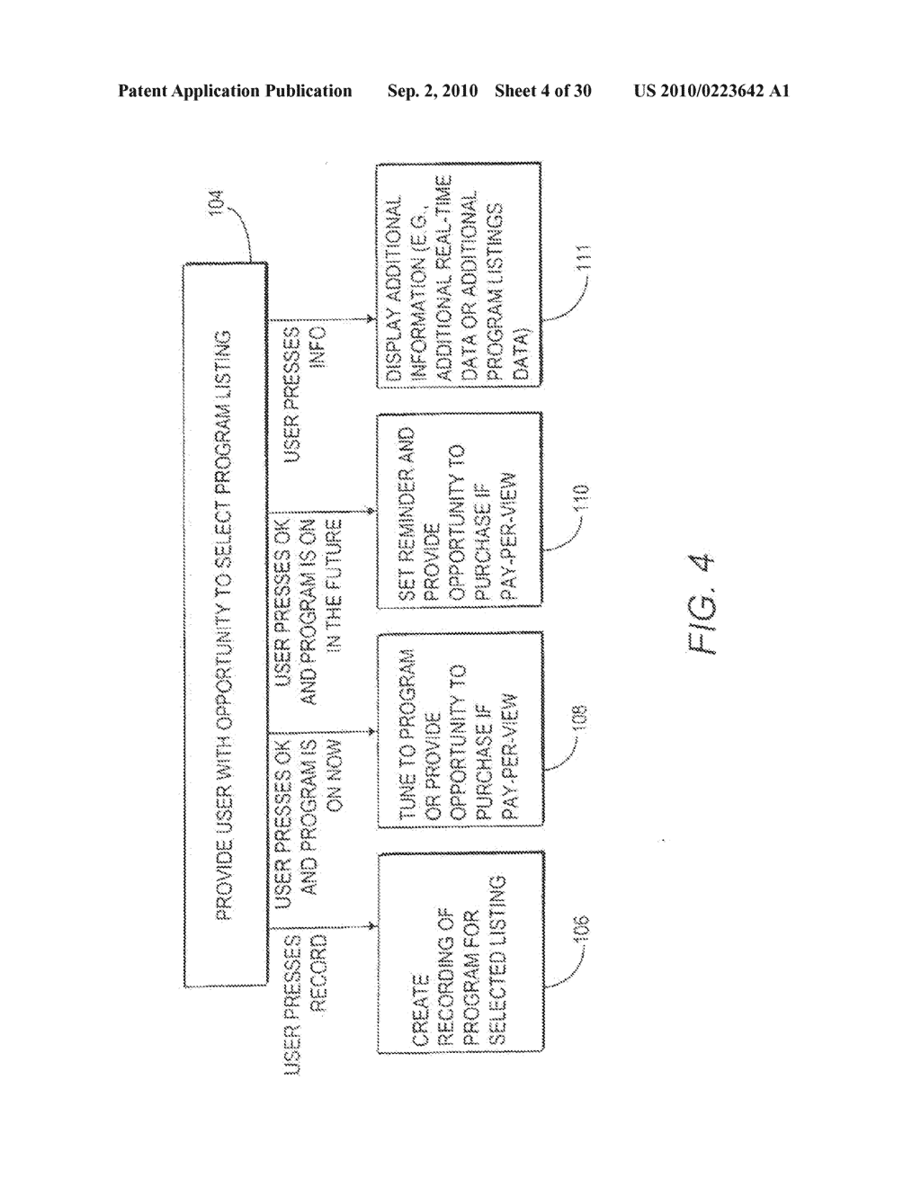 PROGRAM GUIDE SYSTEM WITH REAL-TIME DATA SOURCES - diagram, schematic, and image 05