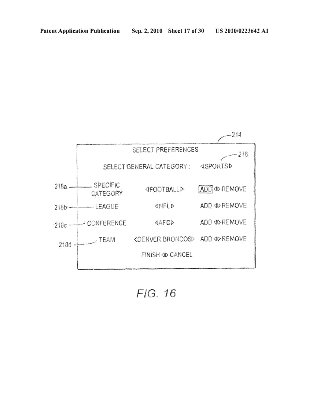 PROGRAM GUIDE SYSTEM WITH REAL-TIME DATA SOURCES - diagram, schematic, and image 18