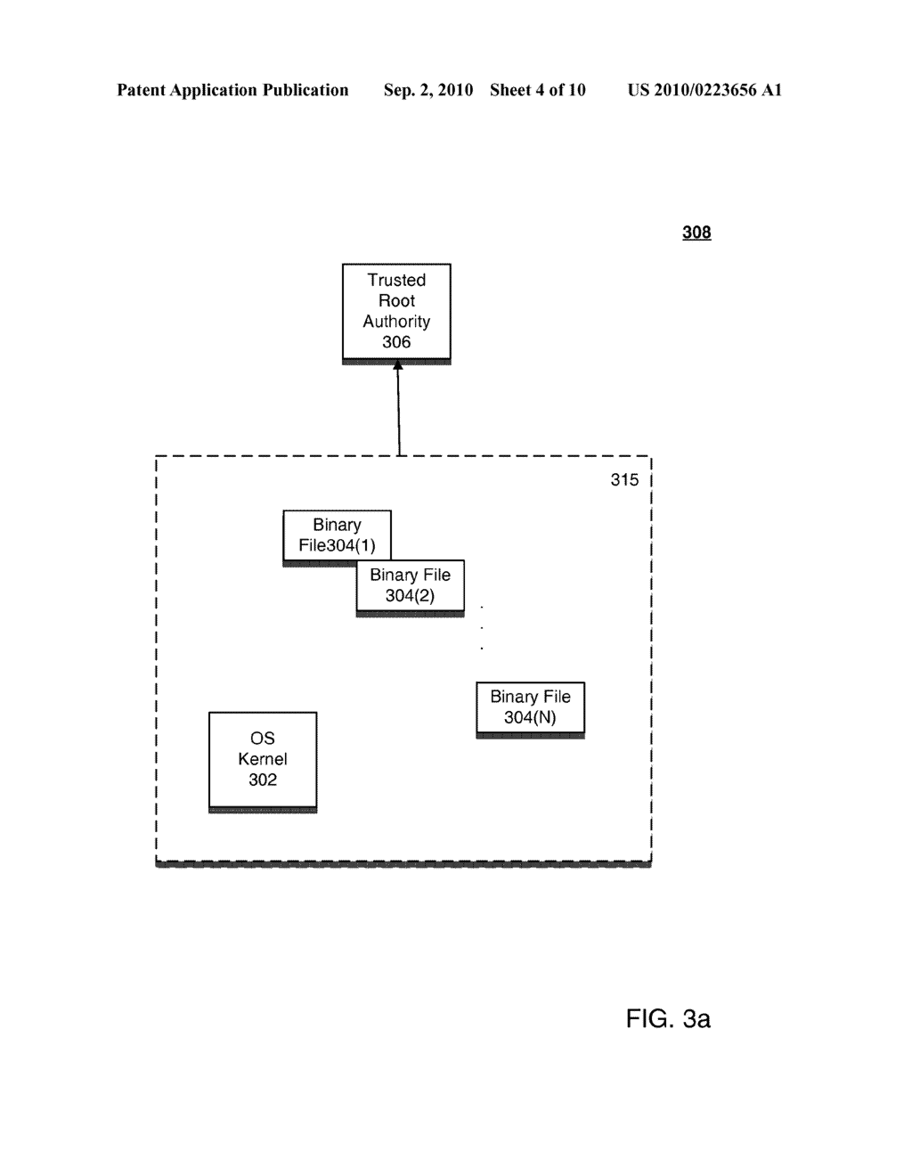 TRUSTED ENTITY BASED ANTI-CHEATING MECHANISM - diagram, schematic, and image 05