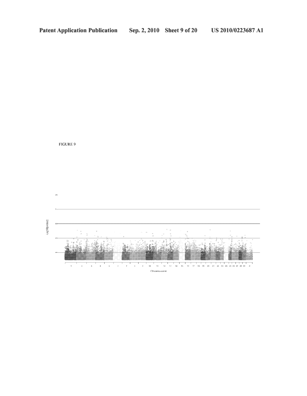 COMPOSITIONS AND METHODS FOR DIAGNOSIS OF GENETIC SUSCEPTIBILITY, RESISTANCE, OR TOLERANCE TO INFECTION BY MYCOBACTERIA AND BOVINE PARATUBERCULOSIS - diagram, schematic, and image 10