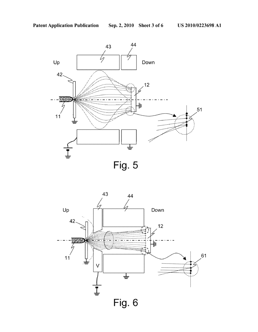 High Resolution Wide Angle Tomographic Probe - diagram, schematic, and image 04