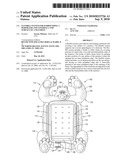 FLEXIBLE SYSTEM FOR SURROUNDING A PERIMETER AND COVERING A TOP SURFACE OF A MATTRESS diagram and image