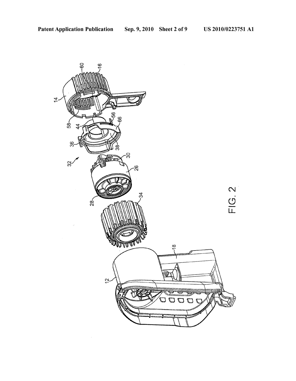 CLEANING APPLIANCE - diagram, schematic, and image 03