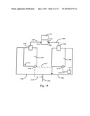 VACUUM CLEANER WITH A REMOVABLE CYCLONE ARRAY diagram and image