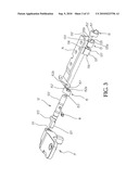 TWO-STAGE TYPE TORSION PIVOT HINGE diagram and image