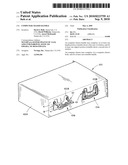 COMPUTER CHASSIS HANDLE diagram and image