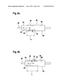 HANDLE VIBRATION DAMPING DEVICE diagram and image