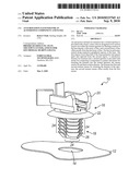 ANTI-ROTATION FASTENER FOR AN AUTOMOTIVE COMPONENT AND PANEL diagram and image