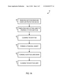 METHOD OF INSTALLING A BATHTUB LINER USING A LIQUID ADHESIVE diagram and image