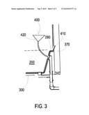 METHOD OF INSTALLING A BATHTUB LINER USING A LIQUID ADHESIVE diagram and image