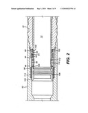 Downhole Lubricator Valve diagram and image