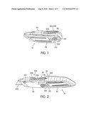 UTILITY KNIFE diagram and image