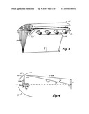 Efficient irradiation system using curved reflective surfaces diagram and image