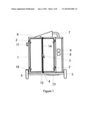 Solar And Electric Energy Dryers diagram and image