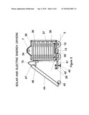 Solar And Electric Energy Dryers diagram and image