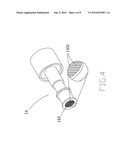 Shoe sole with ventilation diagram and image