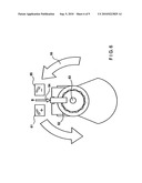 Self calibrating weapon shot counter diagram and image