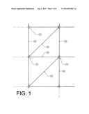 Slab based modular building system diagram and image