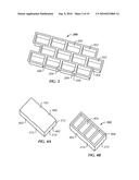 METHODS AND DEVICES FOR CONSTRUCTING A WALL WITH BRICK FACADE diagram and image