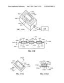 METHODS AND DEVICES FOR CONSTRUCTING A WALL WITH BRICK FACADE diagram and image