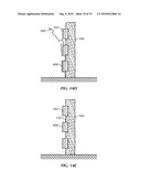 METHODS AND DEVICES FOR CONSTRUCTING A WALL WITH BRICK FACADE diagram and image