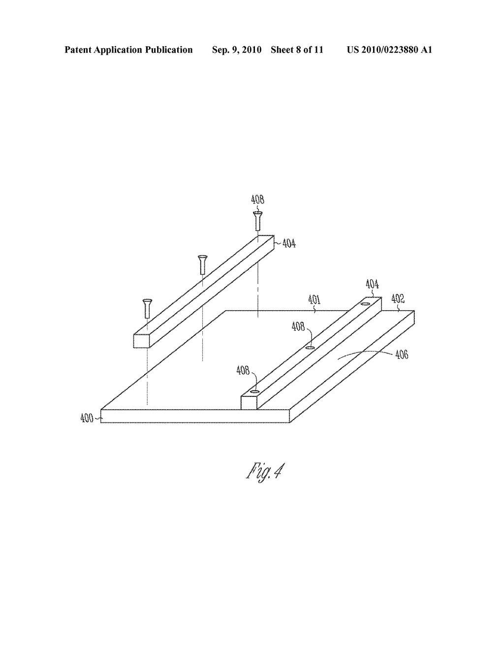 STRUCTURAL PAVER DECKING ASSEMBLY AND METHOD FOR SAME - diagram, schematic, and image 09